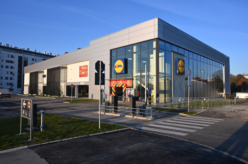 Lidl otvorio još dve prodavnice