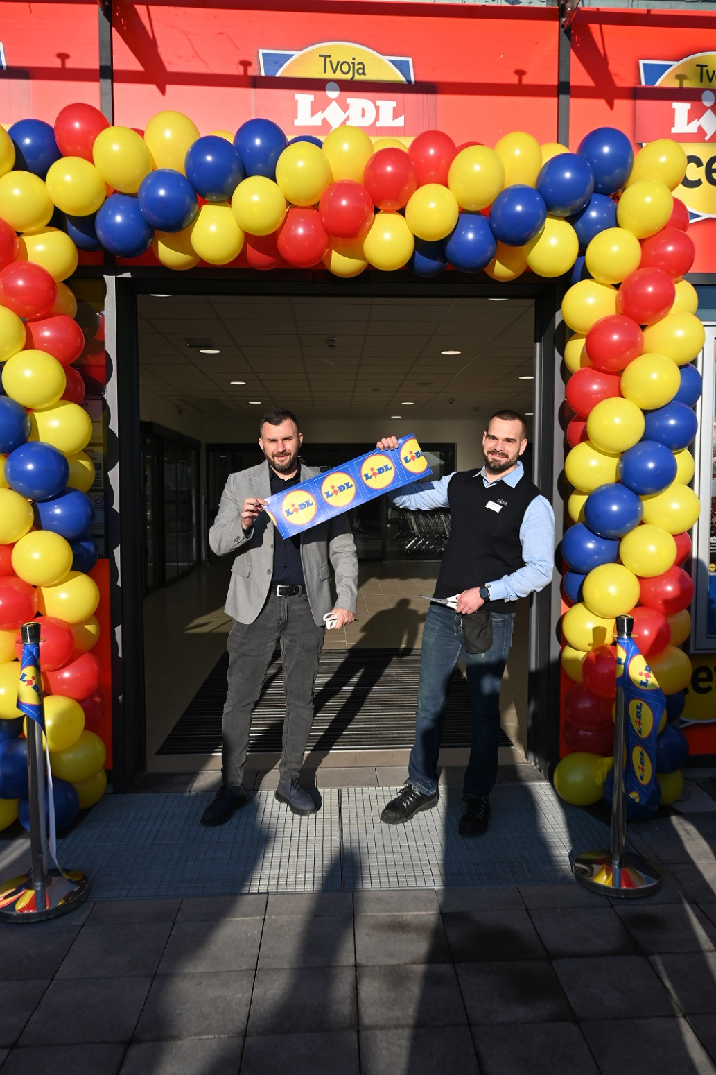 Lidl otvorio još dve prodavnice