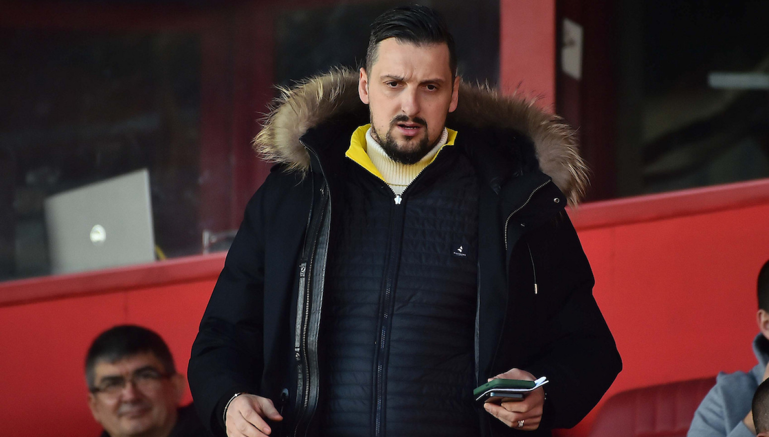 Kuzmanovićeva poruka šokirala zvezdaše VIDEO