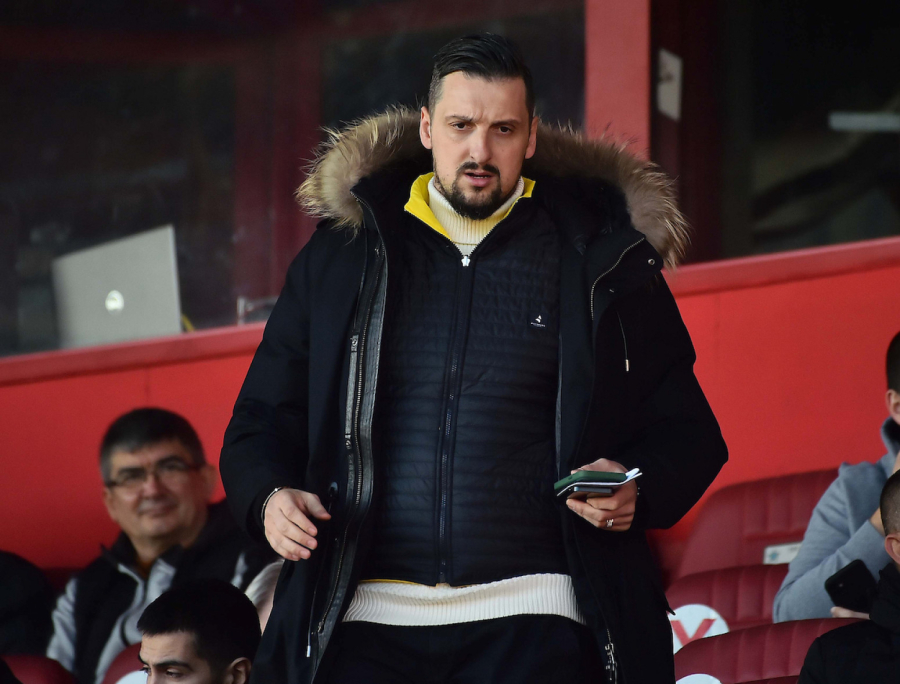 Kuzmanović opleo po Švajcarcima: Niste verovali u moje kvalitete