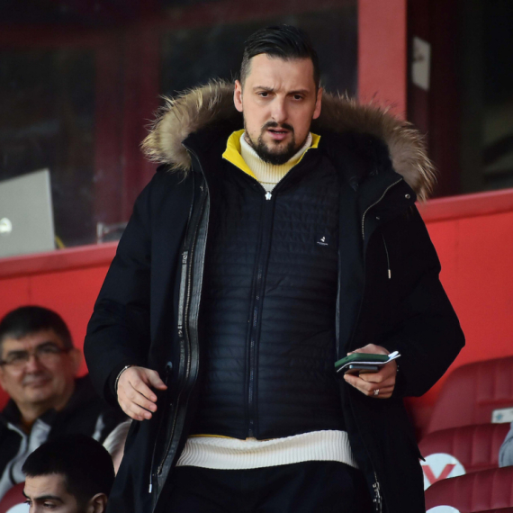 Kuzmanovićeva poruka šokirala zvezdaše VIDEO