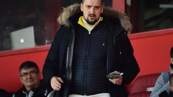 Kuzmanovićeva poruka šokirala zvezdaše VIDEO