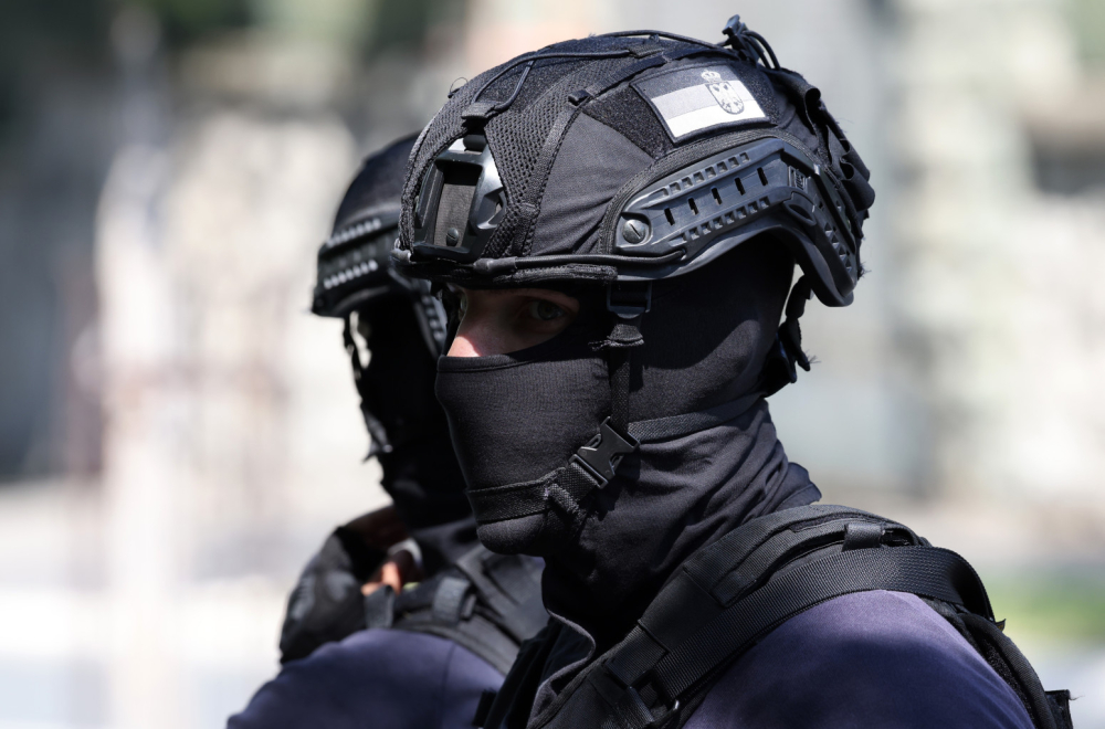 Criminal group in Serbia arrested for smuggling migrants