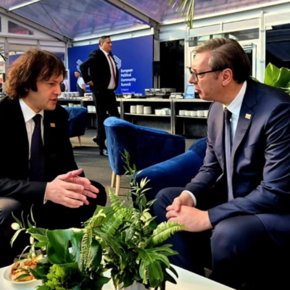 A series of important meetings: "Europe must behave strategically responsibly"; "We need peace" PHOTO