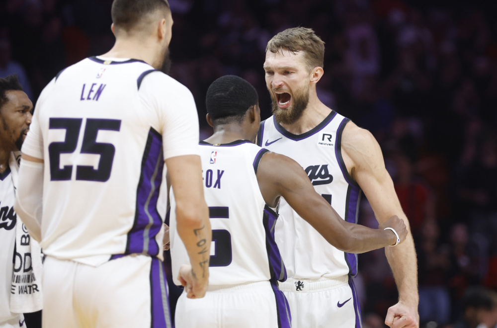 Savršen tripl-dabl Sabonisa – ovo ni Jokić nikada nije izveo