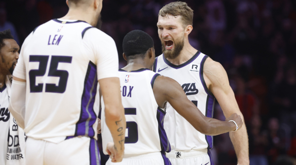 Savršen tripl-dabl Sabonisa – ovo ni Jokić nikada nije izveo