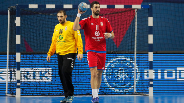 Srpski rukometaš se oprostio od reprezentacije