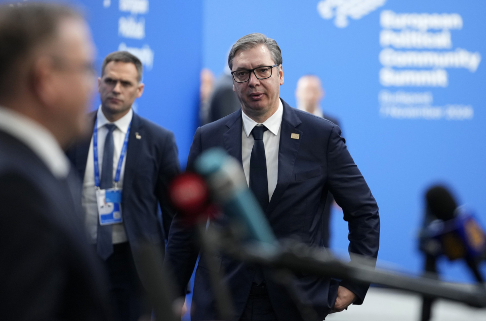 Vučić danas i sutra u Azerbejdžanu na Samitu COP29; Planiran sastanak sa Alijevim