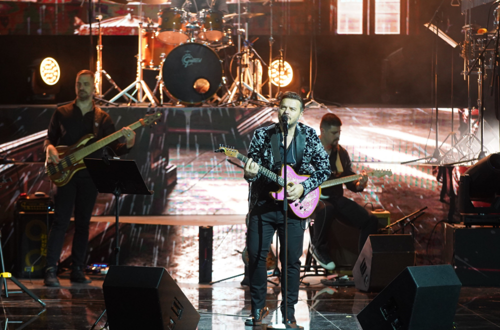 Emotivni koncerti Borisa Režaka: Publika plakala, jedan trenutak sve dirnuo FOTO