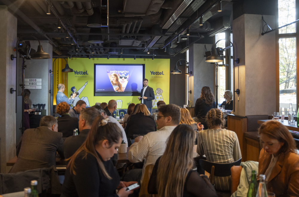 Yettel ima novosti: Voyo platforma od sada dostupna korisnicima