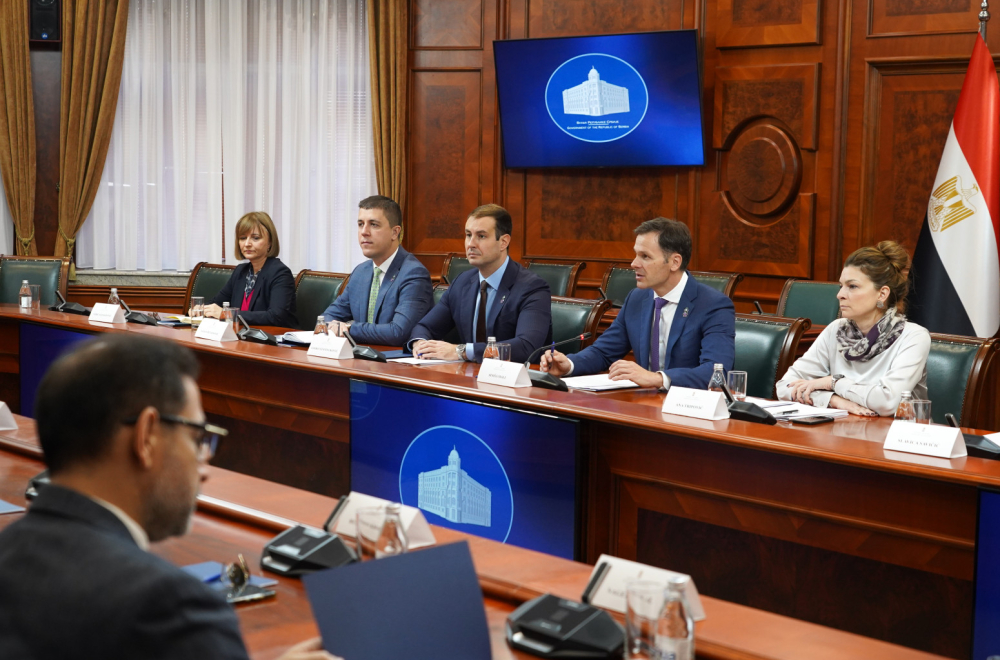 Mali: Srbija i Egipat su prijateljske zemlje koje će nastaviti da neguju dobre odnose