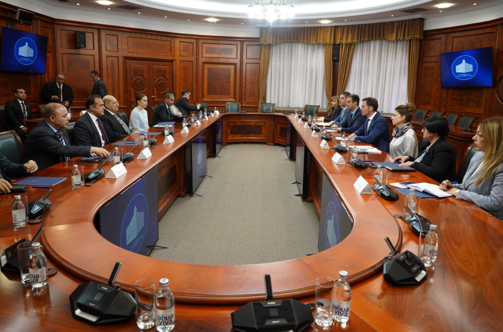 Mali: Srbija i Egipat su prijateljske zemlje koje će nastaviti da neguju dobre odnose