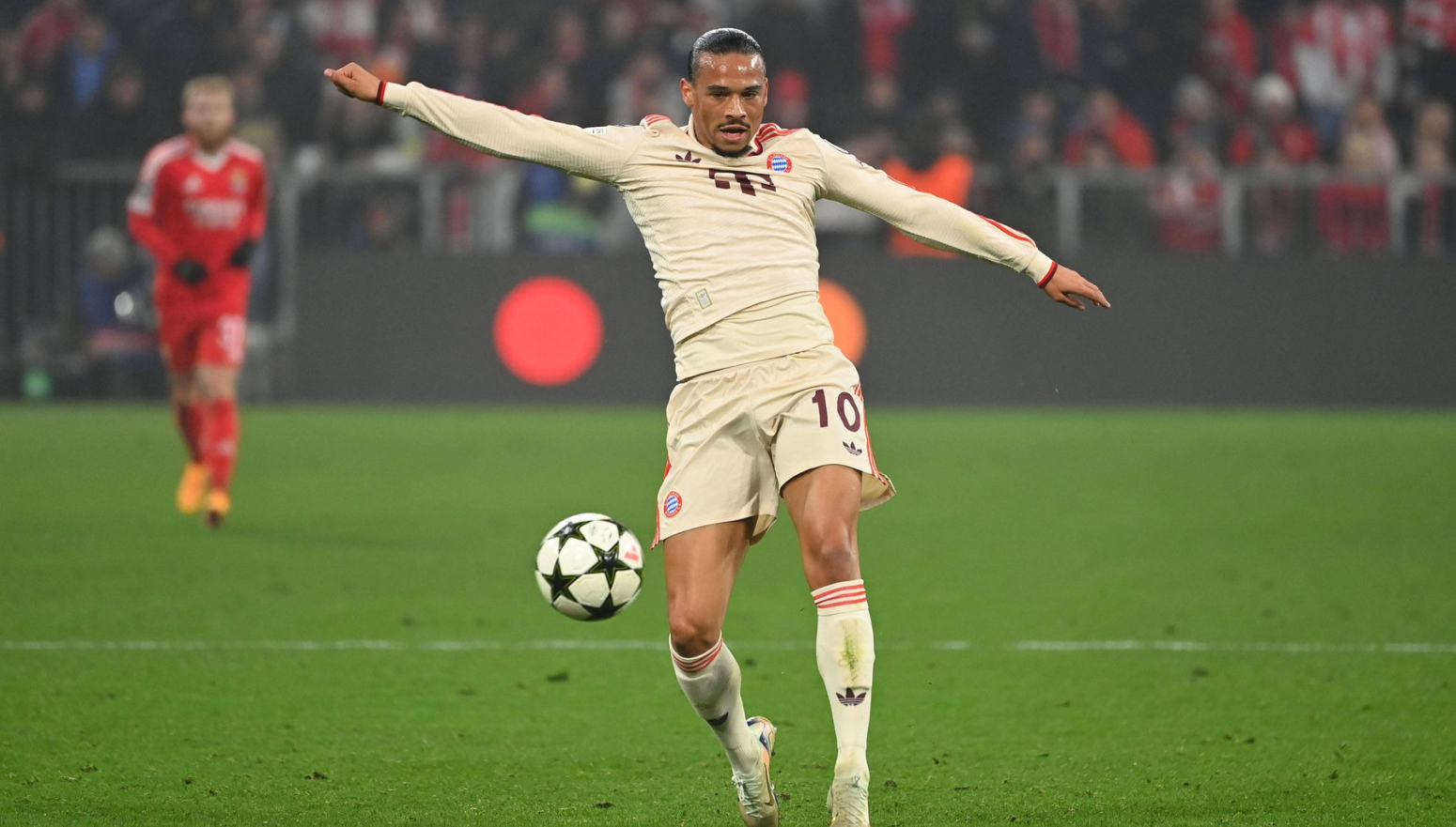 Junajted i Arsenal nišane Sanea