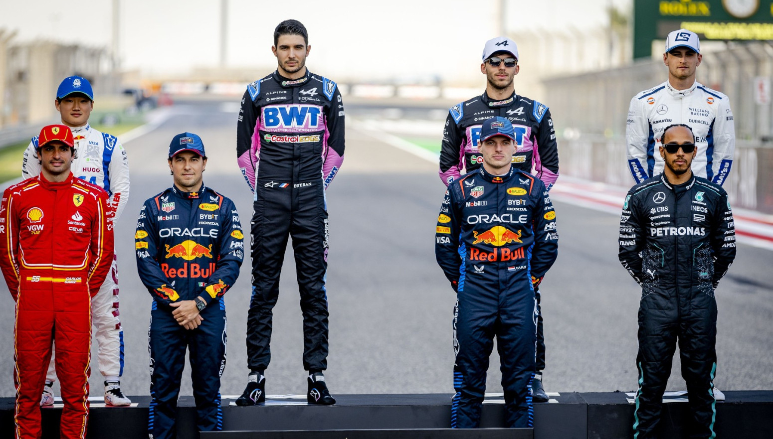 Vozači F1 besni – traže od FIA da ih tretira kao odrasle