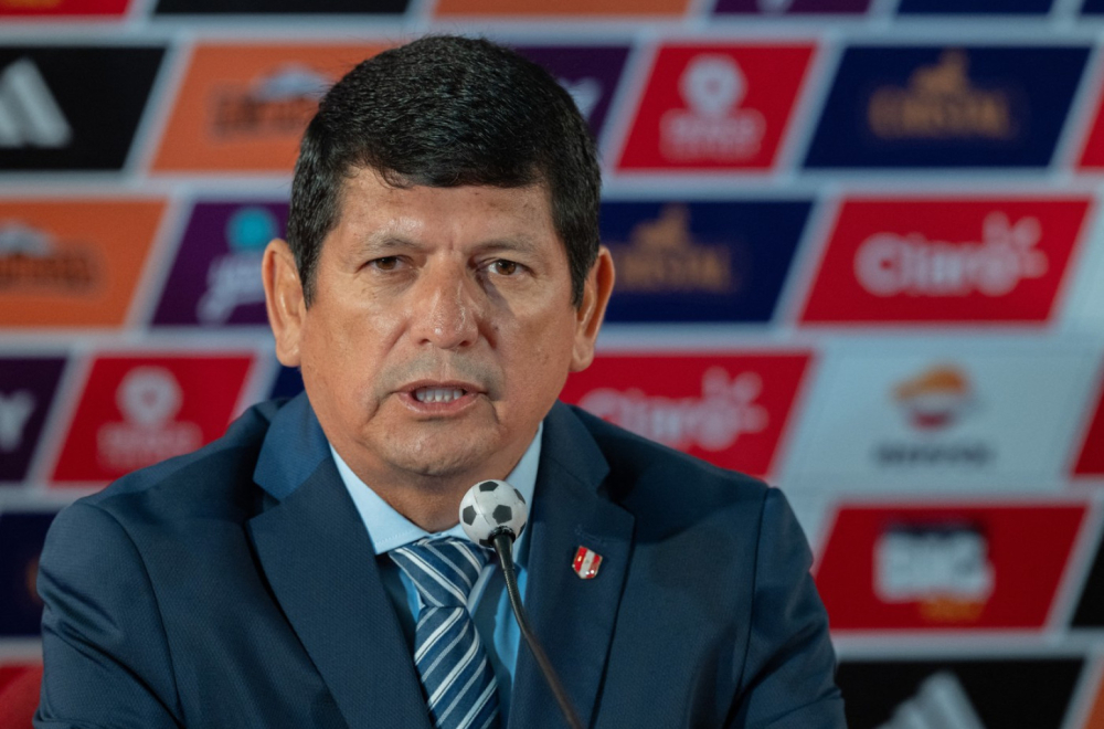 Lisice pred kamerama za predsednika FS Perua VIDEO