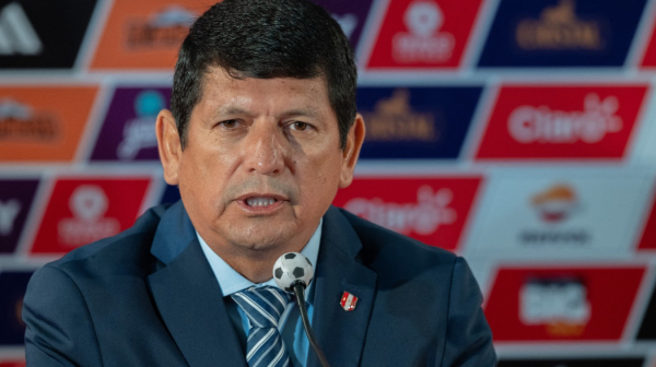 Lisice pred kamerama za predsednika FS Perua VIDEO