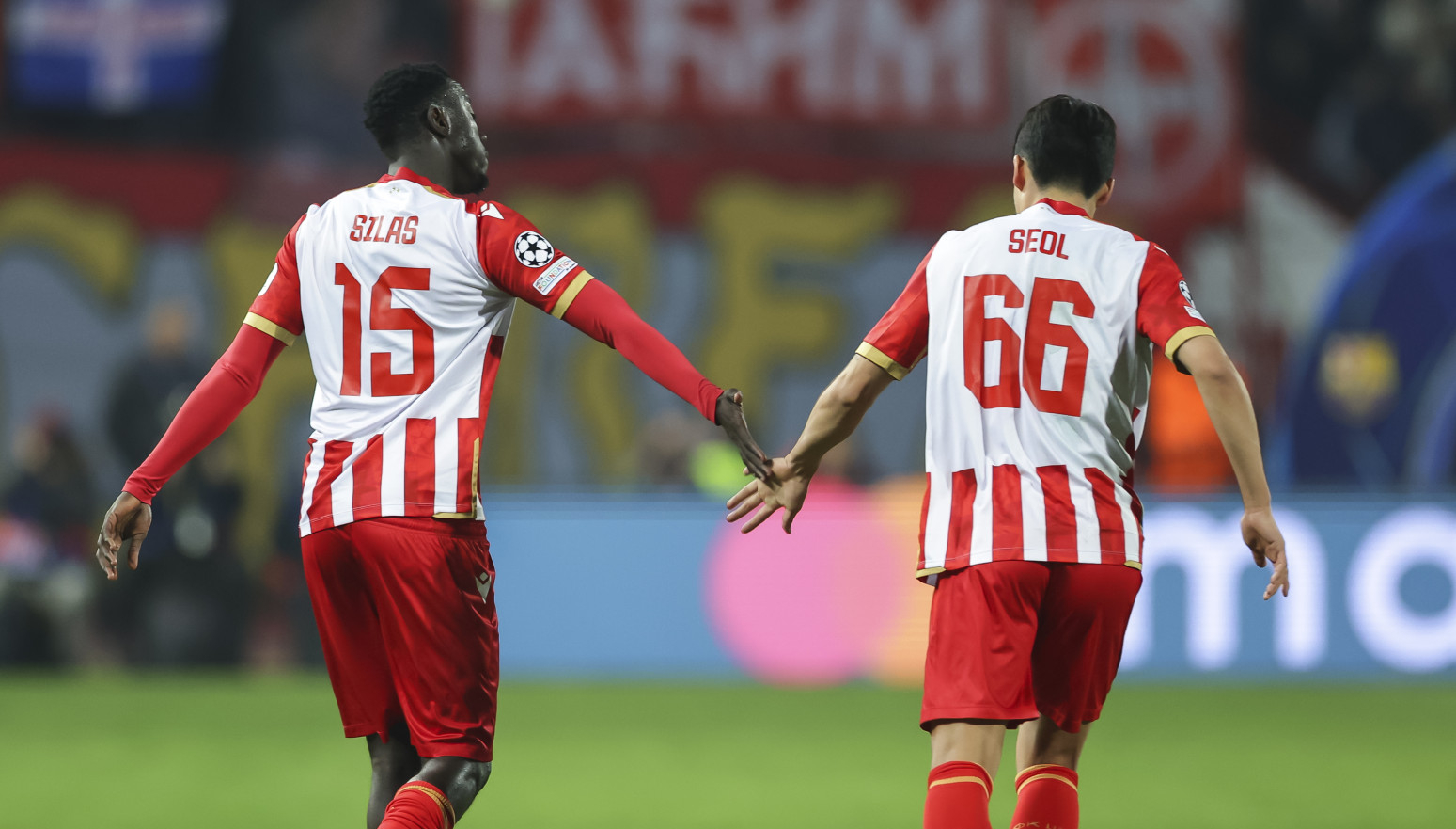 Zvezda sve bliža odluke: Moguć povratak jednog igrača na Marakanu