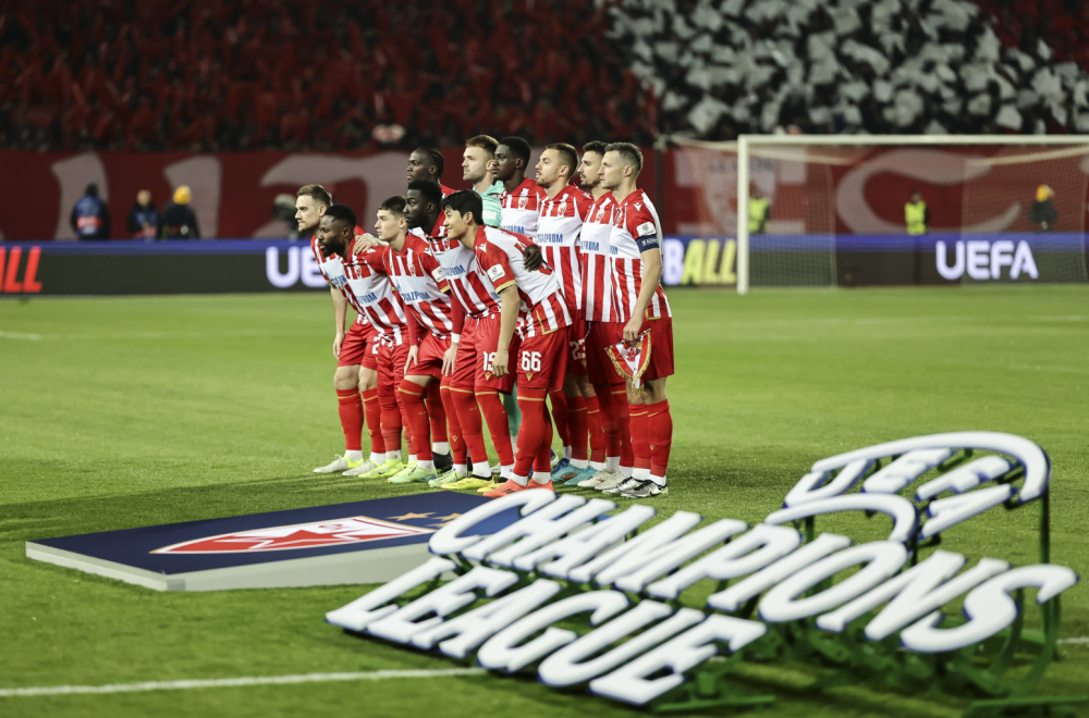 Zvezda "proziva" Real: "Mi smo bar dali dva gola" VIDEO