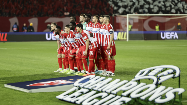 Zvezda "proziva" Real: "Mi smo bar dali dva gola" VIDEO