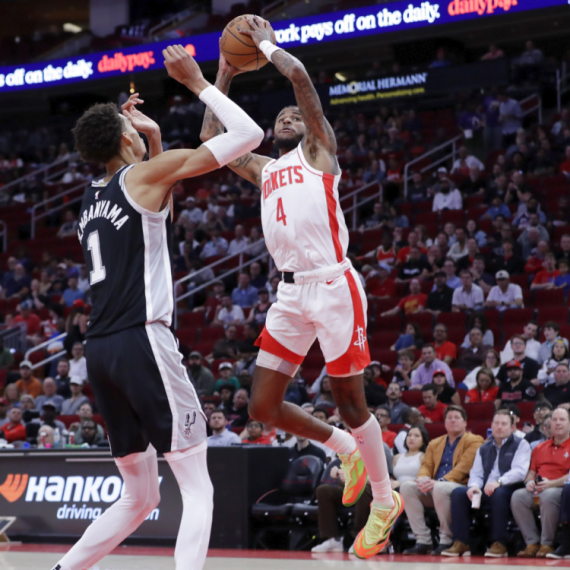 Grin pokušao nemoguće – Vembanjama sačuvao čast VIDEO