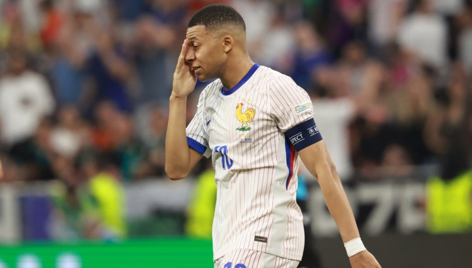 Mbape opet ne igra za Francusku – Dešan objasnio zbog čega VIDEO