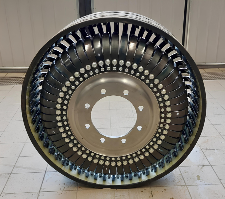 Ovo su nove bezvazdušne gume: Obećavaju revolucionarne performanse