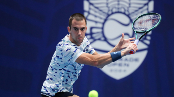 Đere do polufinala uz 11 asova! VIDEO