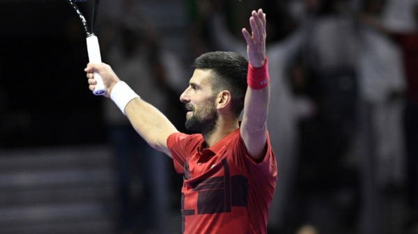 Đoković izbegao dalji pad na ATP listi