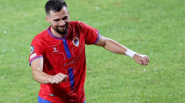 Borac primio golčinu kakva se retko viđa i upisao prvi poraz u Evropi VIDEO