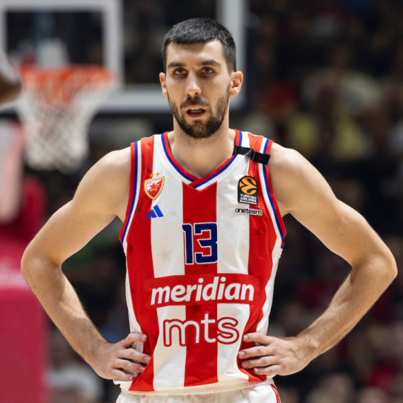 Dobrić o maloj minutaži: "Ne smeta mi" VIDEO