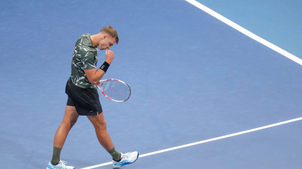 Hamad razbio Serundola, za finale protiv Đerea!