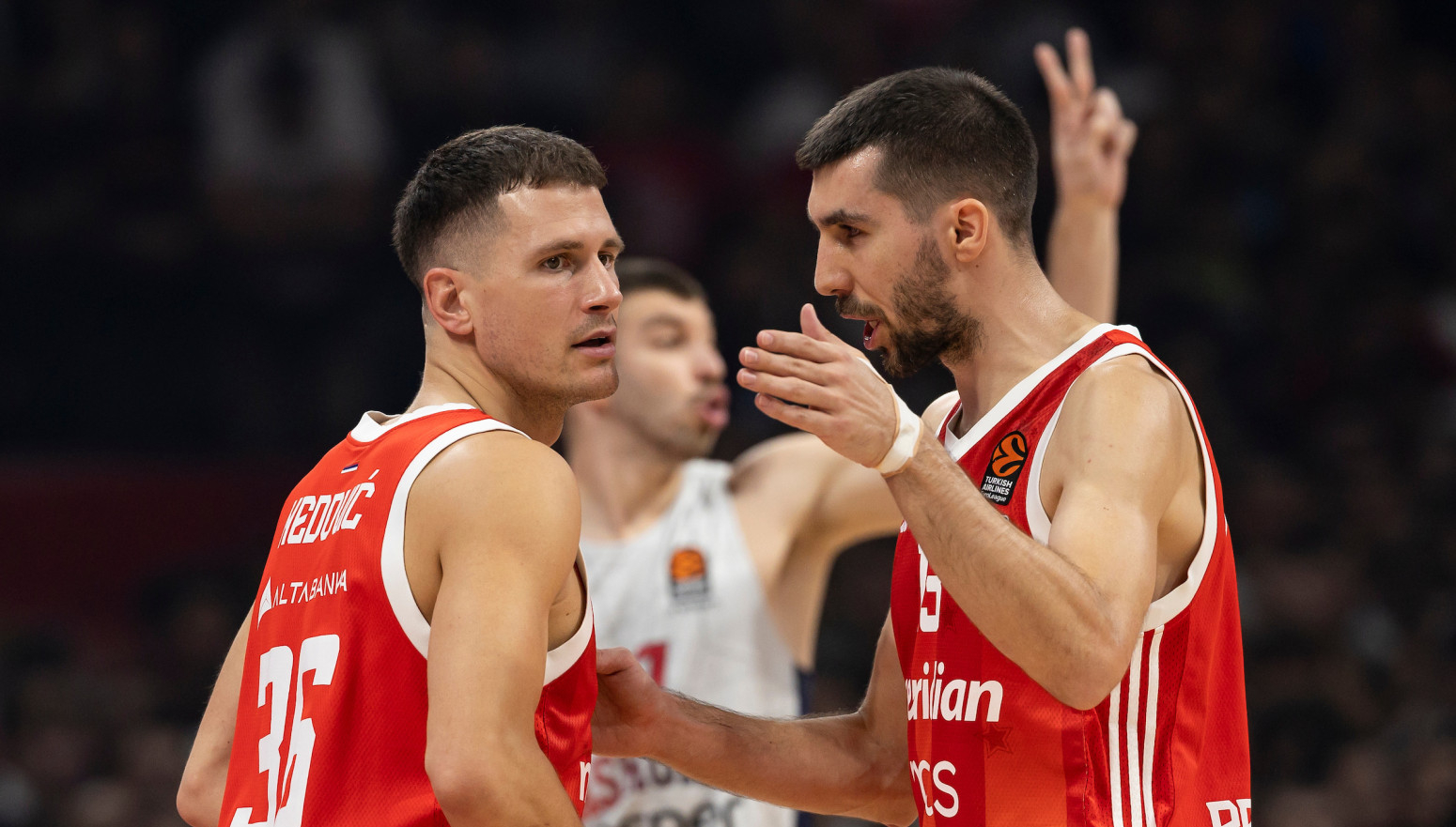 Rez na Malom Kalemegdanu – osvajač bronze u Parizu višak