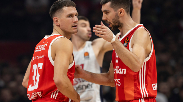 Rez na Malom Kalemegdanu – osvajač bronze u Parizu višak