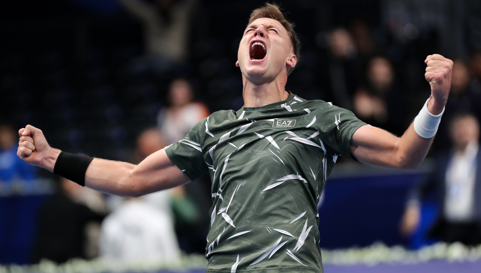 Hamad: Najbolji meč na turniru