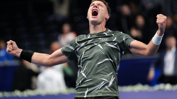 Hamad: Najbolji meč na turniru