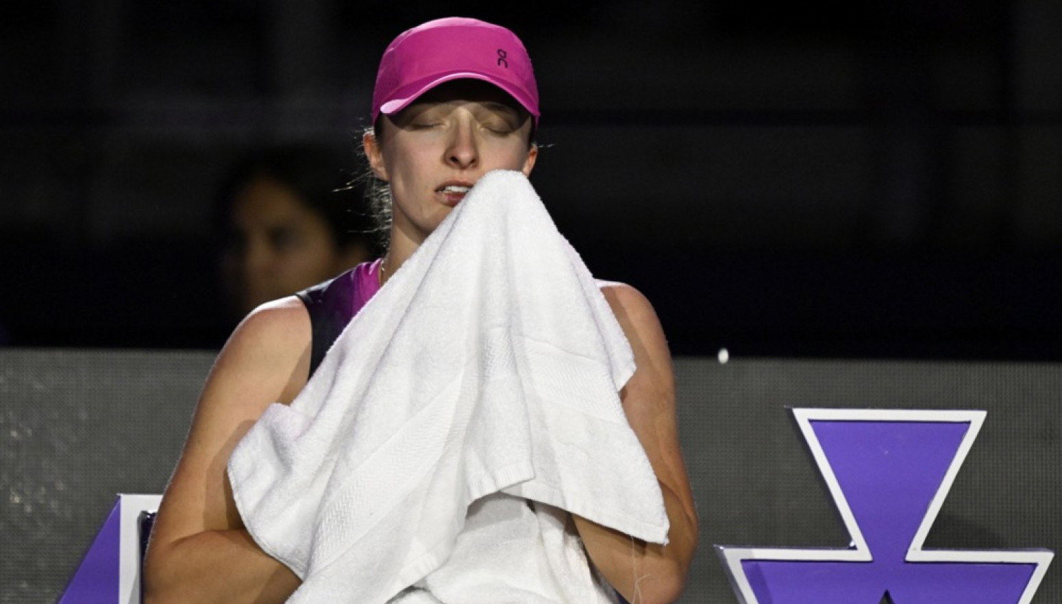 Švjontek eliminisana već u grupi Završnog turnira