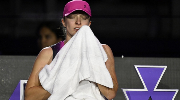 Švjontek eliminisana već u grupi Završnog turnira