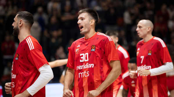 Zvezda nastavlja pohod kroz Francusku