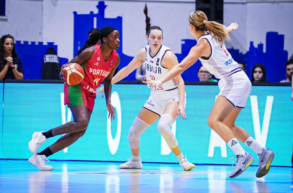 Srbija na +34 – Nogić i Anderson izrešetale Portugal!