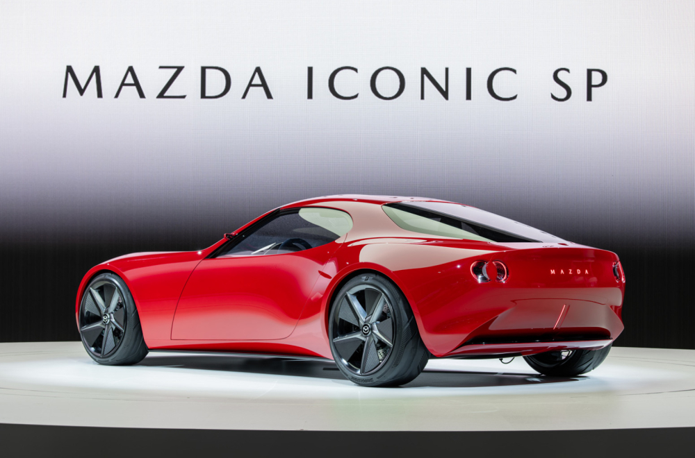 Mazda potvrdila proizvodnju atraktivnog sportskog kupea FOTO/VIDEO