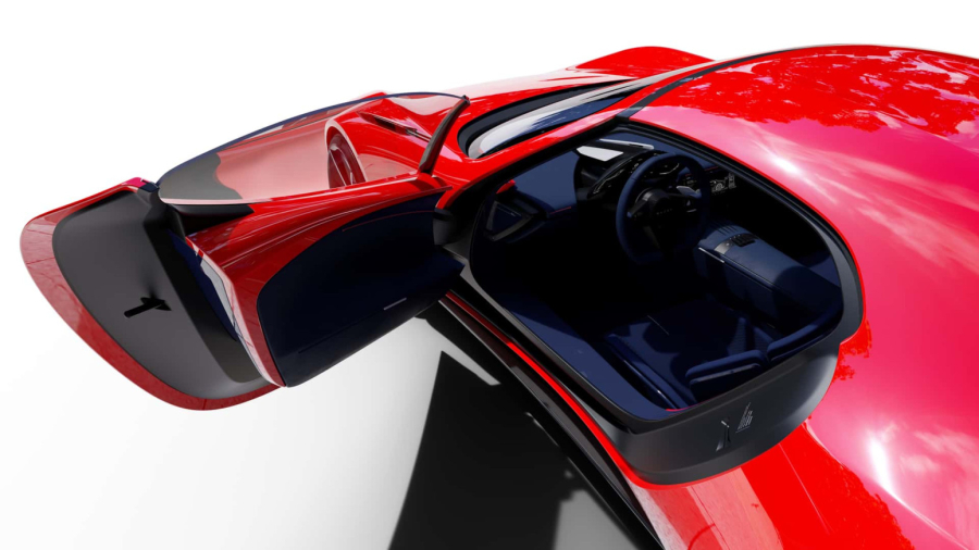 Mazda potvrdila proizvodnju atraktivnog sportskog kupea FOTO/VIDEO