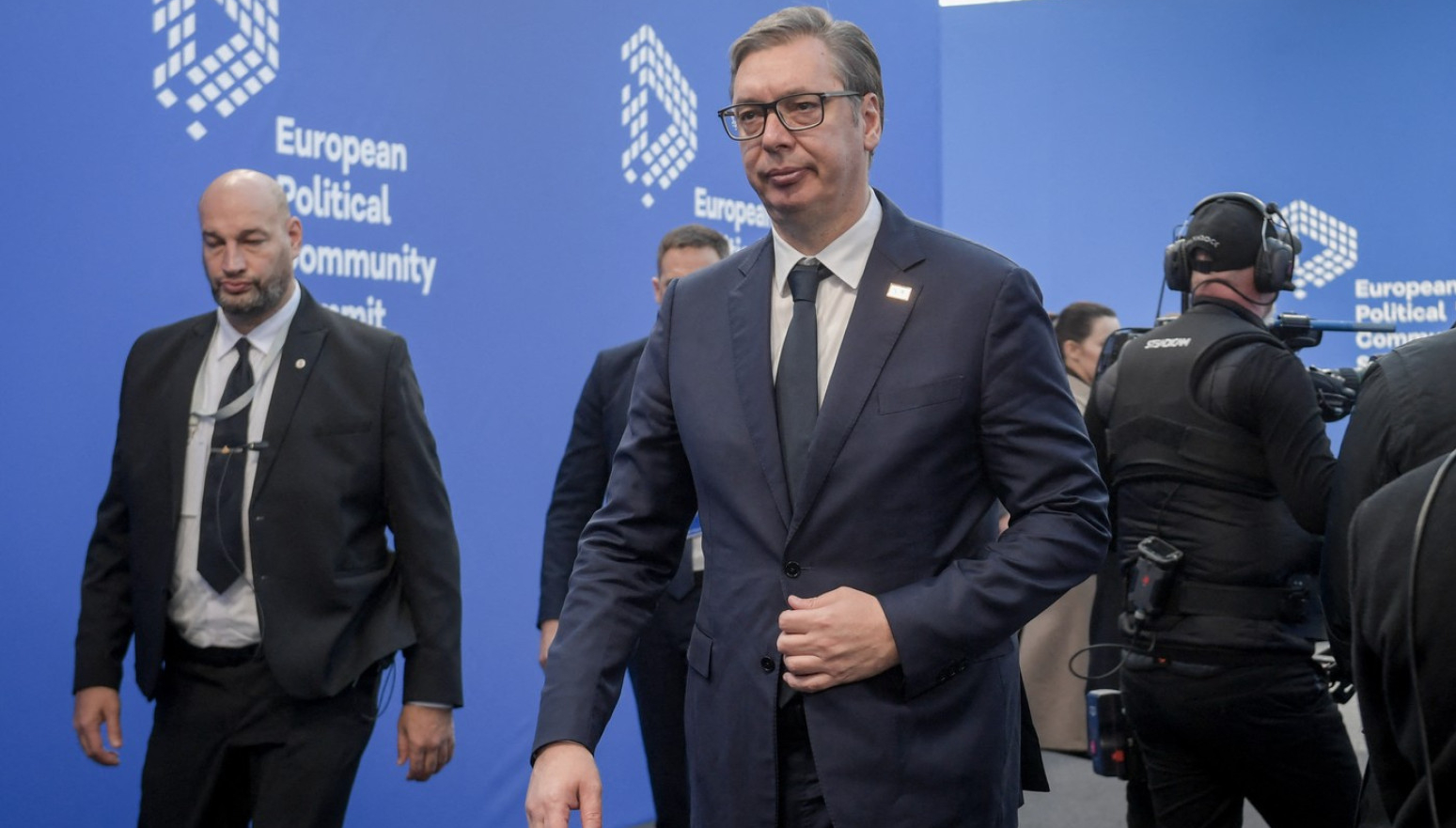 Vučić from Baku: You should focus, people, there will be elections