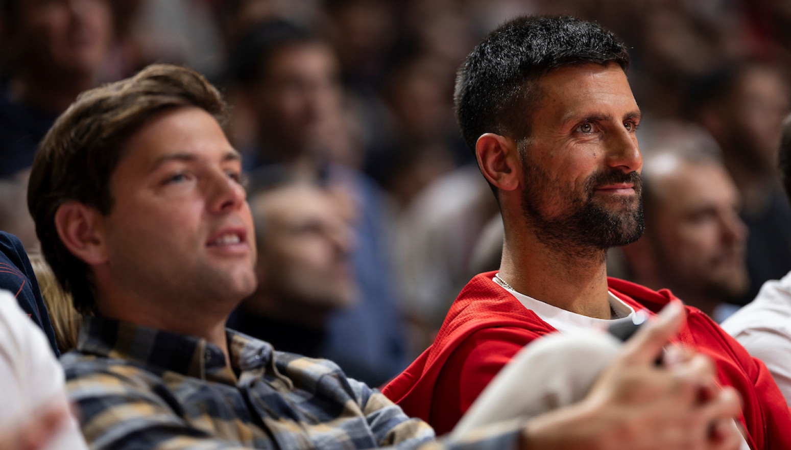 Đoković u "Pioniru" – navijači Zvezde oduševljeni