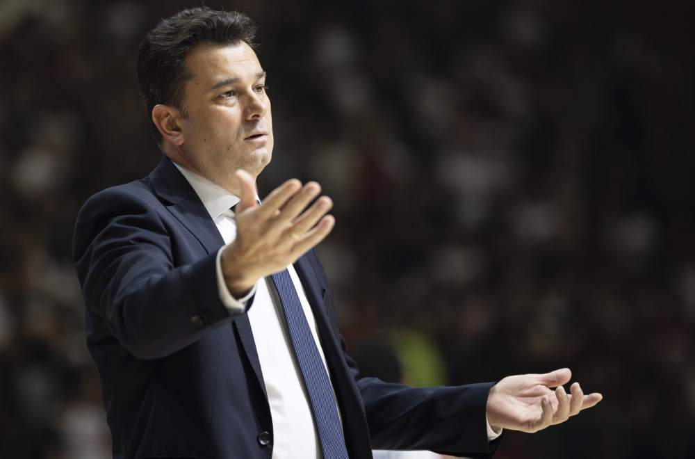 Gonzales: "Bio bih srećan kad bih bio trener Zvezde"