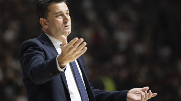 Gonzales: "Bio bih srećan kad bih bio trener Zvezde"