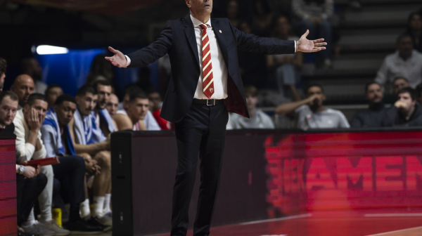 Sferopulos: "Đoković nam je doneo sreću"