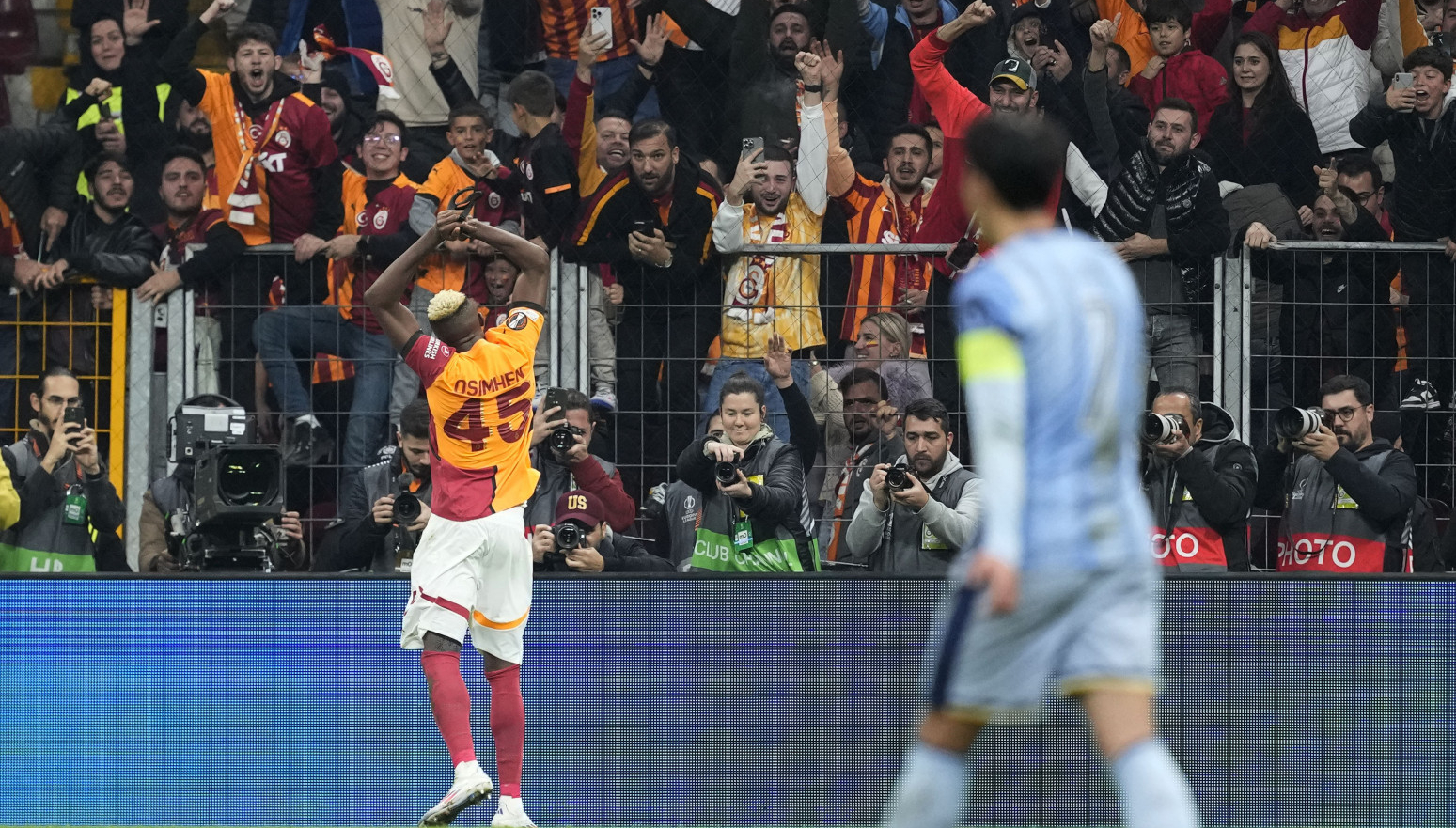 Galata i Osimen prejaki za Totenhem – Bilbao izbegao bruku u Bugarskoj VIDEO