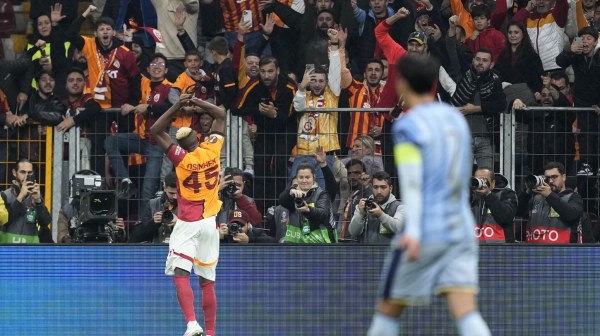 Galata i Osimen prejaki za Totenhem – Bilbao izbegao bruku u Bugarskoj VIDEO