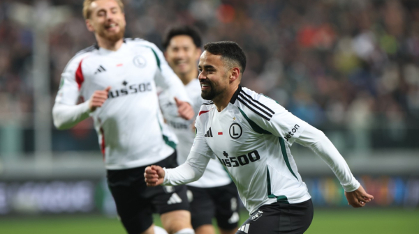 Legija nastavlja da melje – Rapid kao da igra u Beču