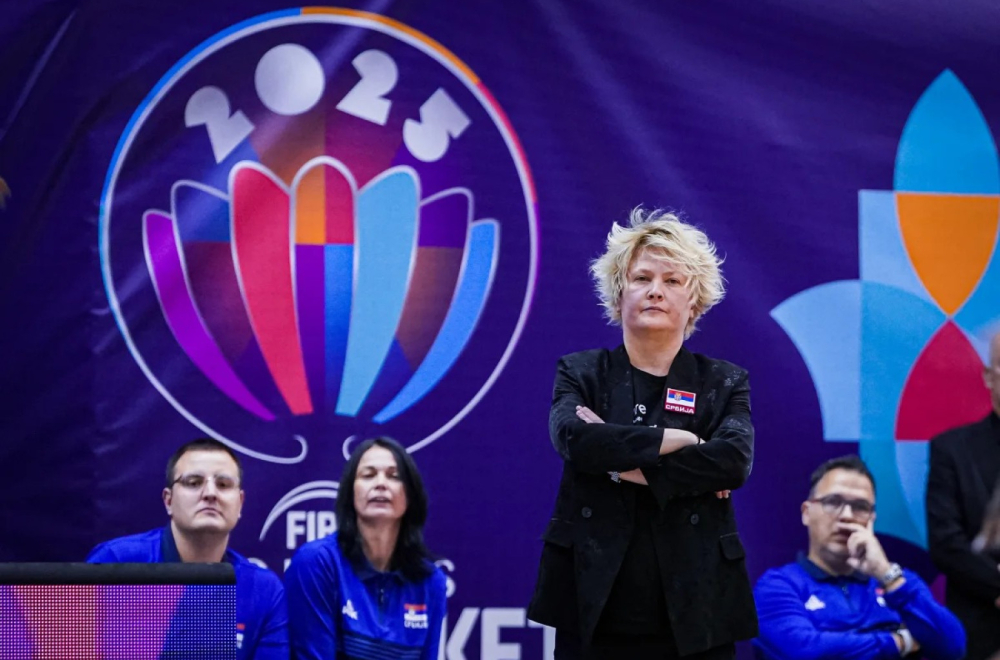 Kraj: Marina Maljković više ne vodi Srbiju